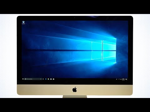Run mac on windows boot camp